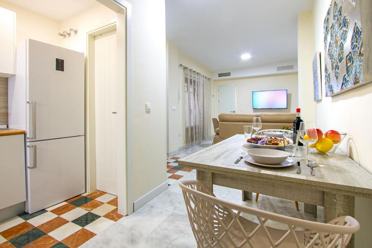 Charming Corners Romero Σεβίλλη Εξωτερικό φωτογραφία
