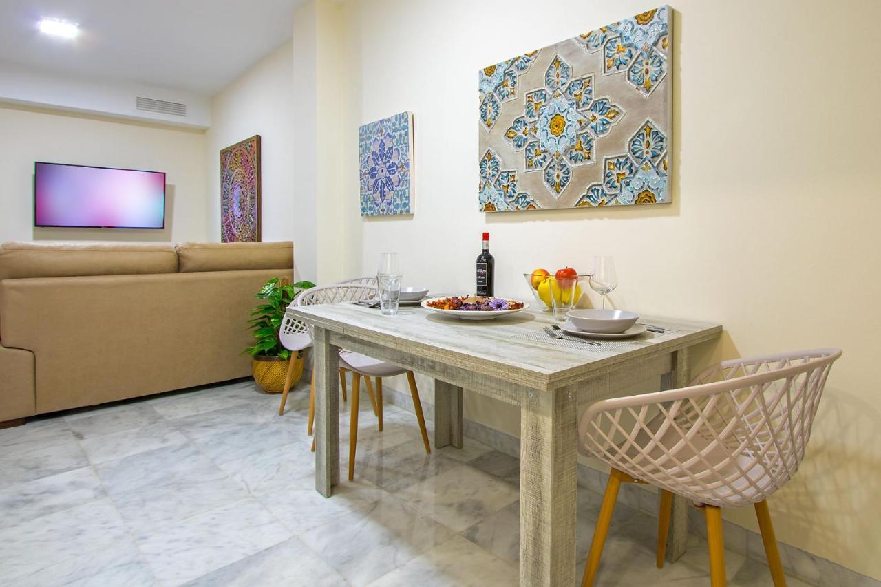 Charming Corners Romero Σεβίλλη Εξωτερικό φωτογραφία