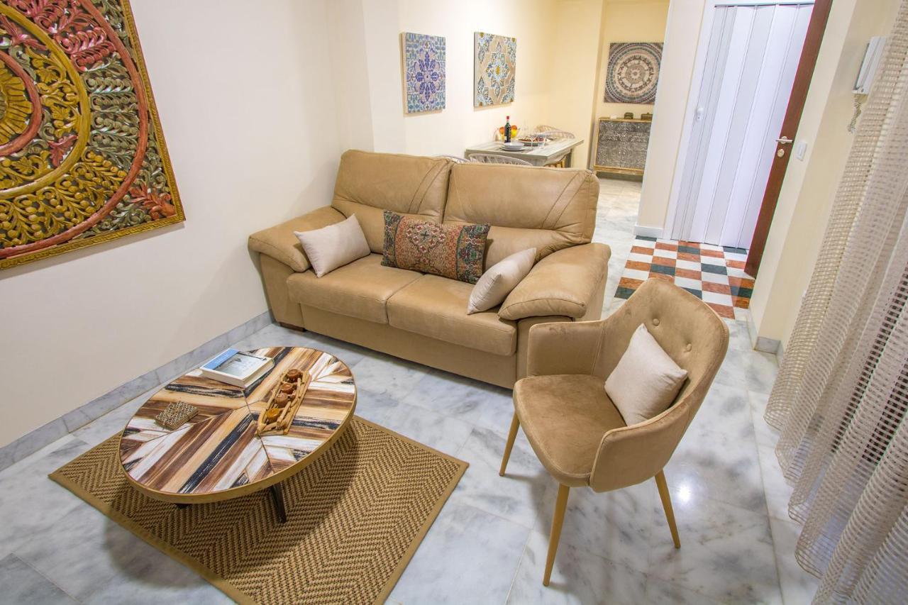 Charming Corners Romero Σεβίλλη Εξωτερικό φωτογραφία