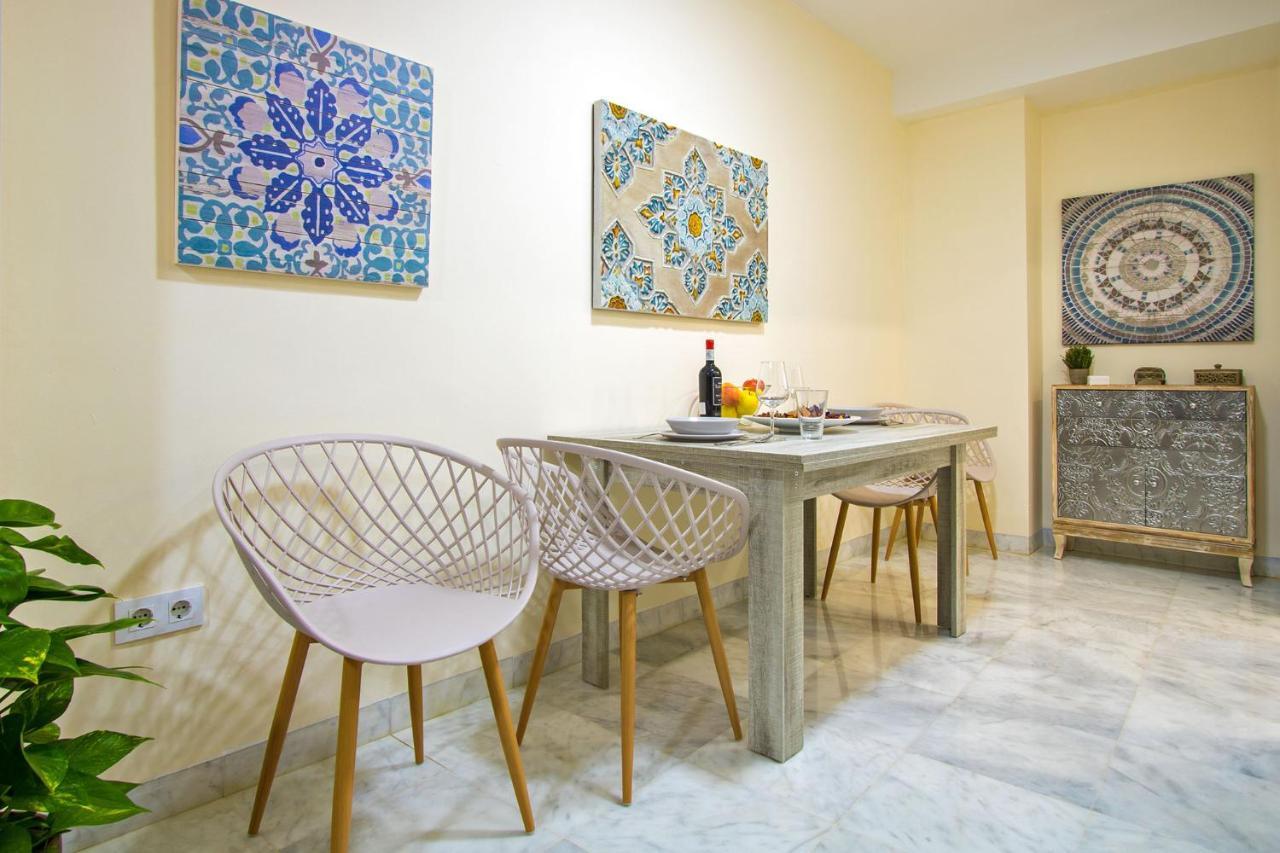 Charming Corners Romero Σεβίλλη Εξωτερικό φωτογραφία