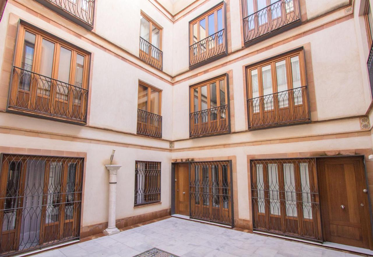 Charming Corners Romero Σεβίλλη Εξωτερικό φωτογραφία