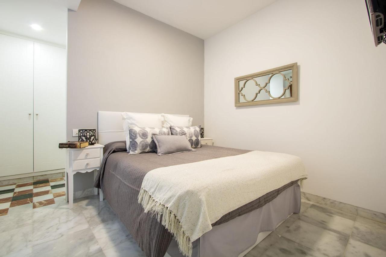 Charming Corners Romero Σεβίλλη Εξωτερικό φωτογραφία